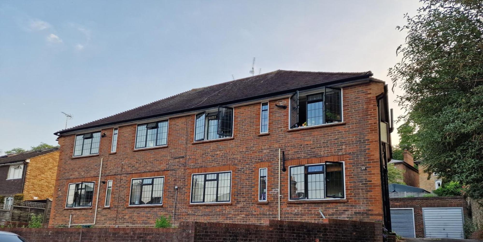 Millmead Apartment In Central Guildford With Parking 外观 照片